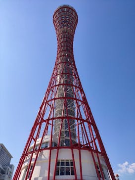 神戸ポートタワーに投稿された画像（2024/6/7）