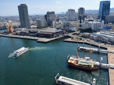 神戸ポートタワーに投稿された画像（2024/6/7）