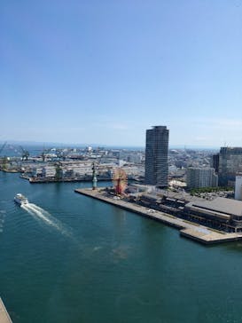 神戸ポートタワーに投稿された画像（2024/6/7）