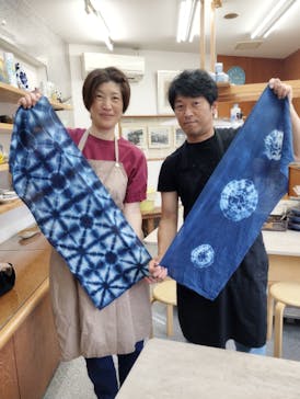 熱海藍染工房に投稿された画像（2024/6/7）