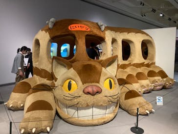 ジブリパークとジブリ展（新潟県立近代美術館）に投稿された画像（2024/6/7）