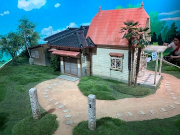 ジブリパークとジブリ展（新潟県立近代美術館）に投稿された画像（2024/6/7）