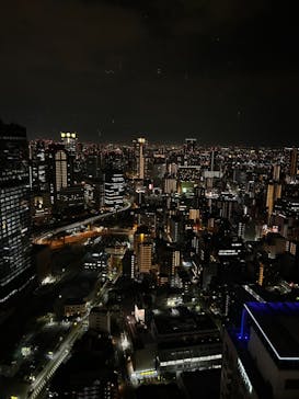 梅田スカイビル・空中庭園展望台に投稿された画像（2024/6/7）