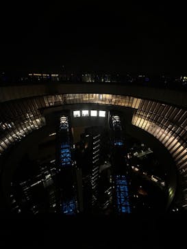 梅田スカイビル・空中庭園展望台に投稿された画像（2024/6/7）