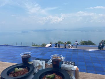 びわ湖バレイに投稿された画像（2024/6/7）