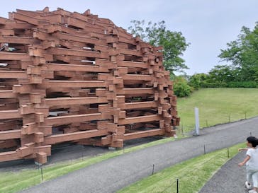 彫刻の森美術館に投稿された画像（2024/6/7）