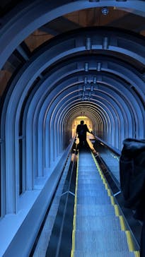 梅田スカイビル・空中庭園展望台に投稿された画像（2024/6/8）