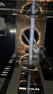 梅田スカイビル・空中庭園展望台に投稿された画像（2024/6/8）