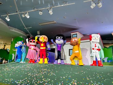 横浜アンパンマンこどもミュージアムに投稿された画像（2024/6/8）