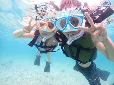 宮古島マリンショップSmileyに投稿された画像（2024/6/8）