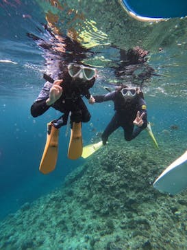 沖縄マリンサービス碧に投稿された画像（2024/6/8）