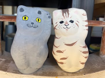 おのみち小物招き猫工房に投稿された画像（2024/6/8）