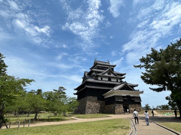 松江城に投稿された画像（2024/6/8）