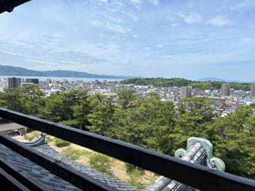 松江城に投稿された画像（2024/6/8）