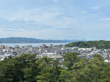 松江城に投稿された画像（2024/6/8）