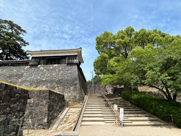 松江城に投稿された画像（2024/6/8）