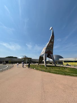 福井県立恐竜博物館に投稿された画像（2024/6/8）