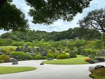 足立美術館に投稿された画像（2024/6/8）