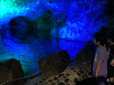 地底王国「美川ムーバレー」に投稿された画像（2024/6/8）