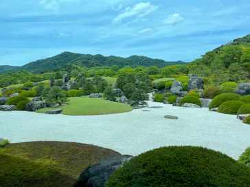 足立美術館に投稿された画像（2024/6/8）