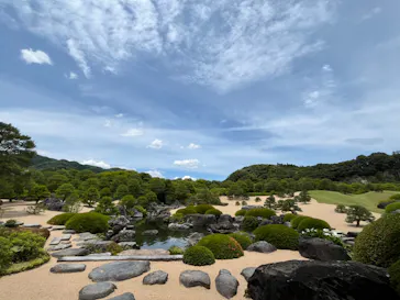 足立美術館に投稿された画像（2024/6/8）