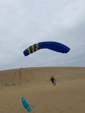 ゼロパラグライダースクールに投稿された画像（2024/6/8）