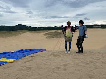 ゼロパラグライダースクールに投稿された画像（2024/6/8）