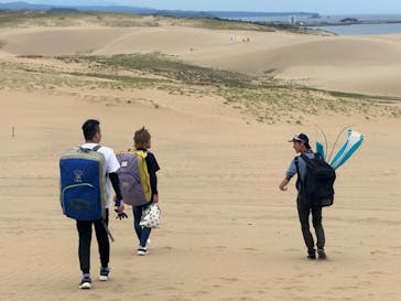 ゼロパラグライダースクールに投稿された画像（2024/6/8）