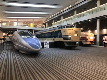 京都鉄道博物館に投稿された画像（2024/6/8）