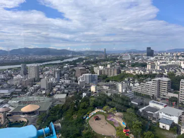 ひらかたパークに投稿された画像（2024/6/8）