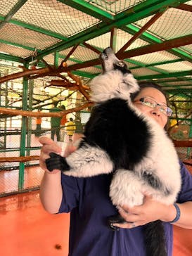 那須ワールドモンキーパークに投稿された画像（2024/6/8）