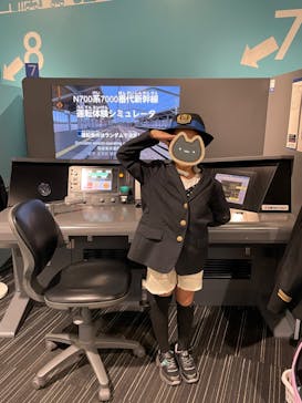 京都鉄道博物館_運転シミュレーターに投稿された画像（2024/6/9）