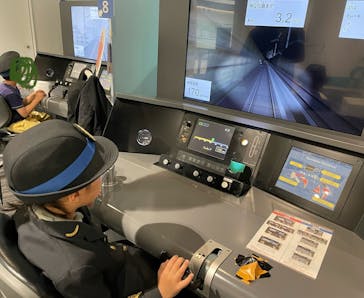 京都鉄道博物館_運転シミュレーターに投稿された画像（2024/6/9）