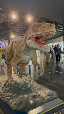 福井県立恐竜博物館に投稿された画像（2024/6/9）