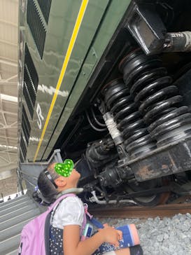 京都鉄道博物館×京都水族館に投稿された画像（2024/6/9）