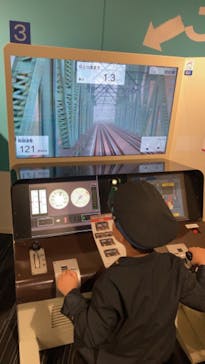 京都鉄道博物館_運転シミュレーターに投稿された画像（2024/6/9）