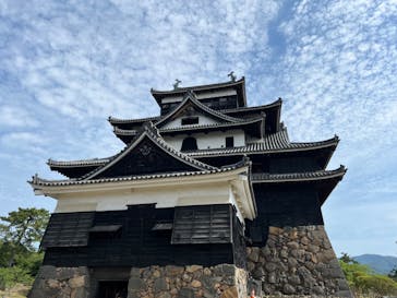 松江城に投稿された画像（2024/6/9）