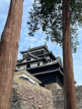 松江城に投稿された画像（2024/6/9）