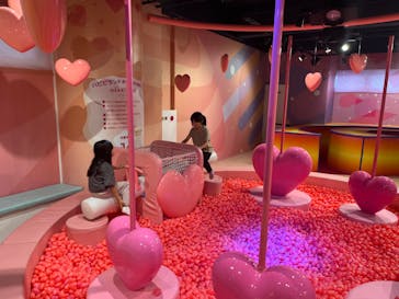 ハピピランド横浜アソビルに投稿された画像（2024/6/9）