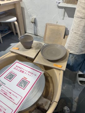 陶芸教室チルコロ 駒沢店に投稿された画像（2024/6/9）