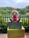 ムーミンバレーパークに投稿された画像（2024/6/9）