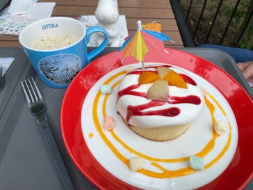 ムーミンバレーパークに投稿された画像（2024/6/9）