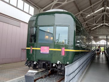 京都鉄道博物館に投稿された画像（2024/6/9）