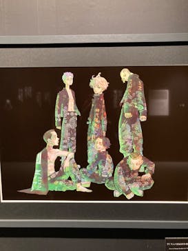 東京卍リベンジャーズ 描き下ろし新体験展 最後の世界線に投稿された画像（2024/6/9）