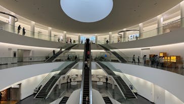 福井県立恐竜博物館に投稿された画像（2024/6/9）