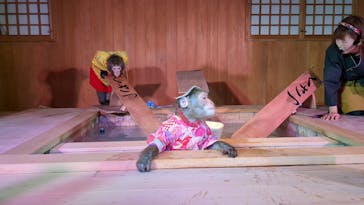 おさるの湯もみ処　おさ湯に投稿された画像（2024/6/9）