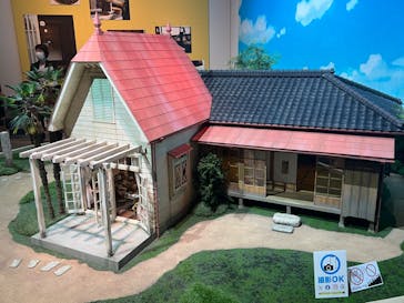 ジブリパークとジブリ展（新潟県立近代美術館）に投稿された画像（2024/6/9）