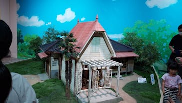 ジブリパークとジブリ展（新潟県立近代美術館）に投稿された画像（2024/6/9）