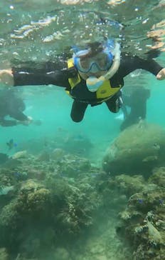 DIVE IN CHATANに投稿された画像（2024/6/9）