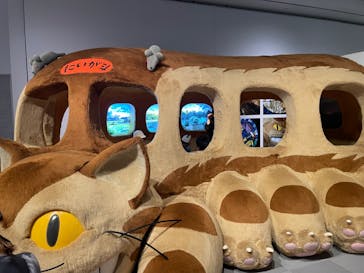 ジブリパークとジブリ展（新潟県立近代美術館）に投稿された画像（2024/6/9）